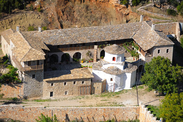 Άγιος Νικόλαος Καρυάς