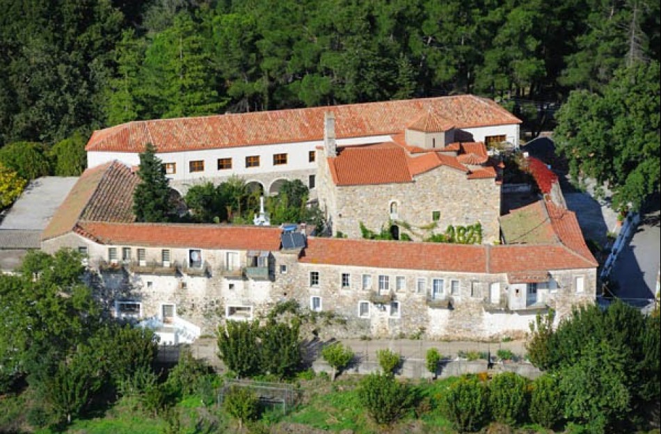 Ιερά Μονή Αγίου Νικολάου Βαρσών